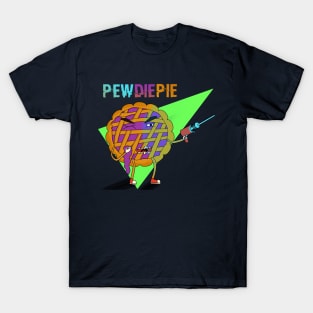 Pewdiepie T-Shirt